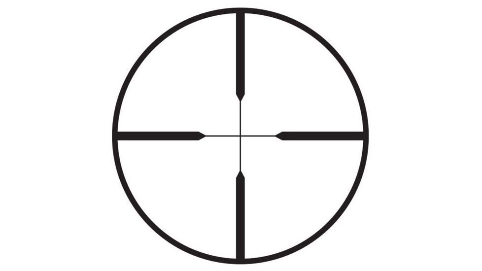 Vanguard Duplex Reticle