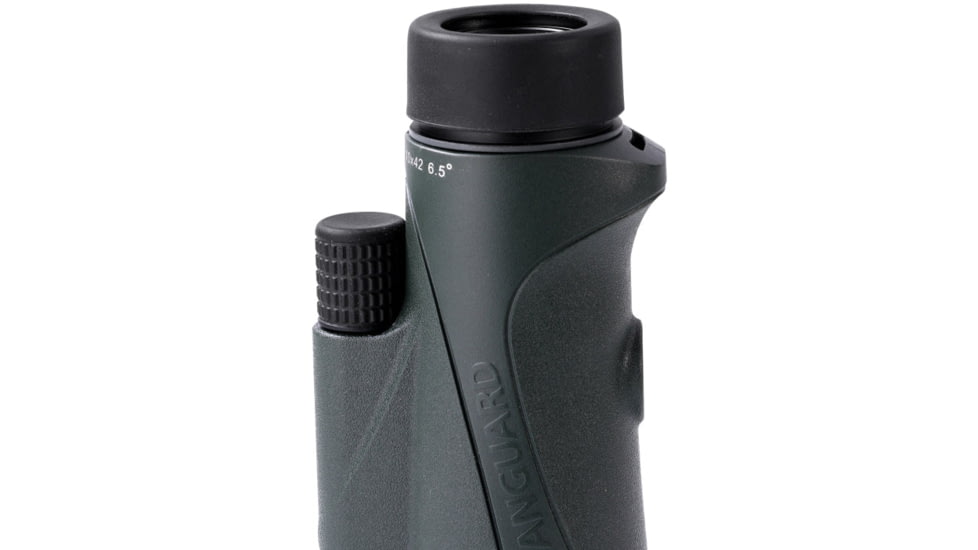 Vanguard ED Glass 10x42 Monocular, PA-60 Smart Phone Adaptor, Bluetooth, Green, VEO HD2 1042M