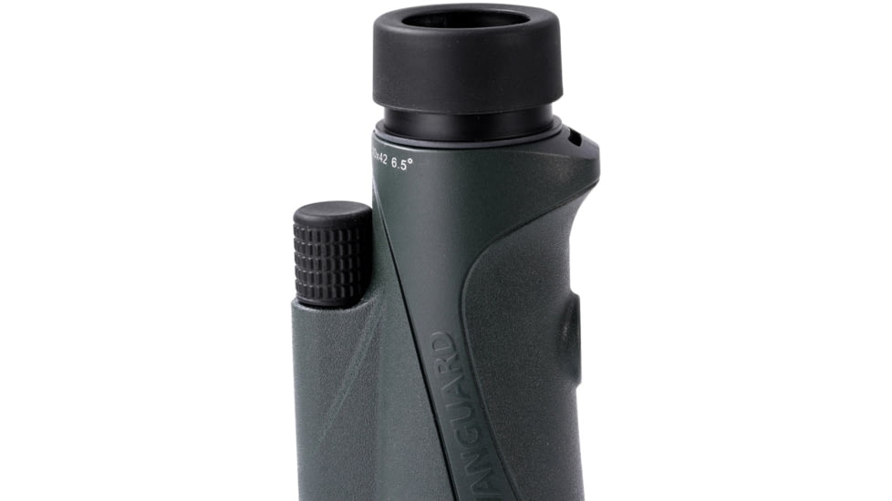 Vanguard ED Glass 10x42 Monocular, PA-60 Smart Phone Adaptor, Bluetooth, Green, VEO HD2 1042M