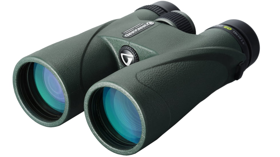 Vanguard ED Glass 10x50 Binoculars, Green, VEO ED 1050