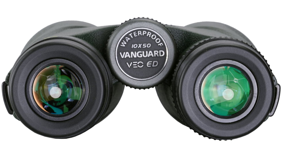 Vanguard ED Glass 10x50 Binoculars, Green, VEO ED 1050