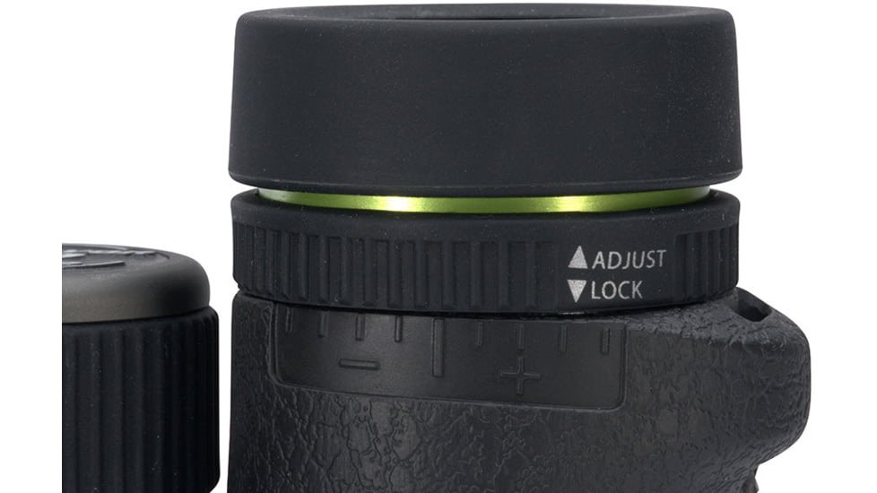 Vanguard ED Glass 8x32 Binoculars, Black, Endeavor ED 8320