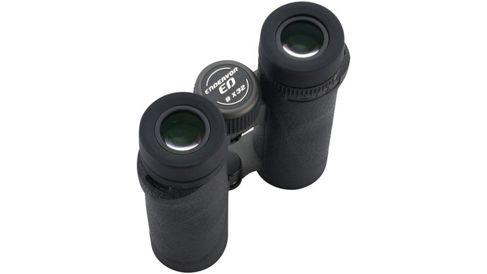 Vanguard ED Glass 8x32 Binoculars, Black, Endeavor ED 8320