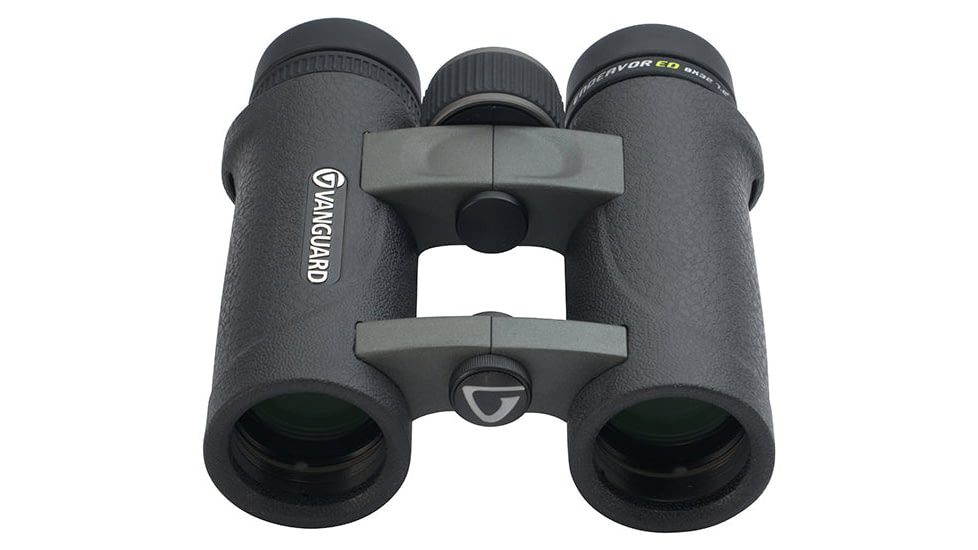 Vanguard ED Glass 8x32 Binoculars, Black, Endeavor ED 8320