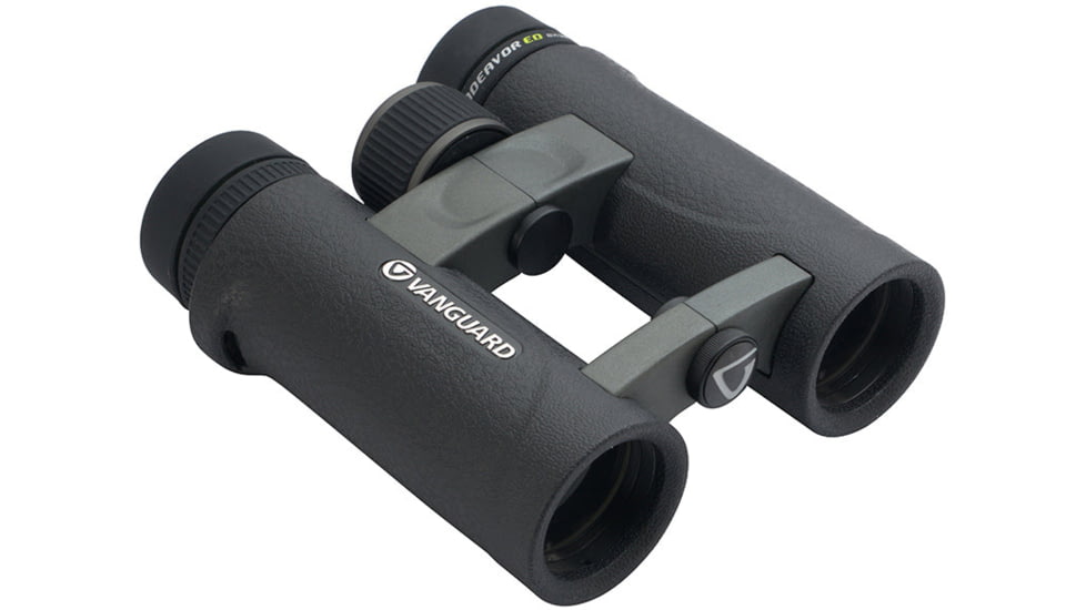 Vanguard ED Glass 8x32 Binoculars, Black, Endeavor ED 8320