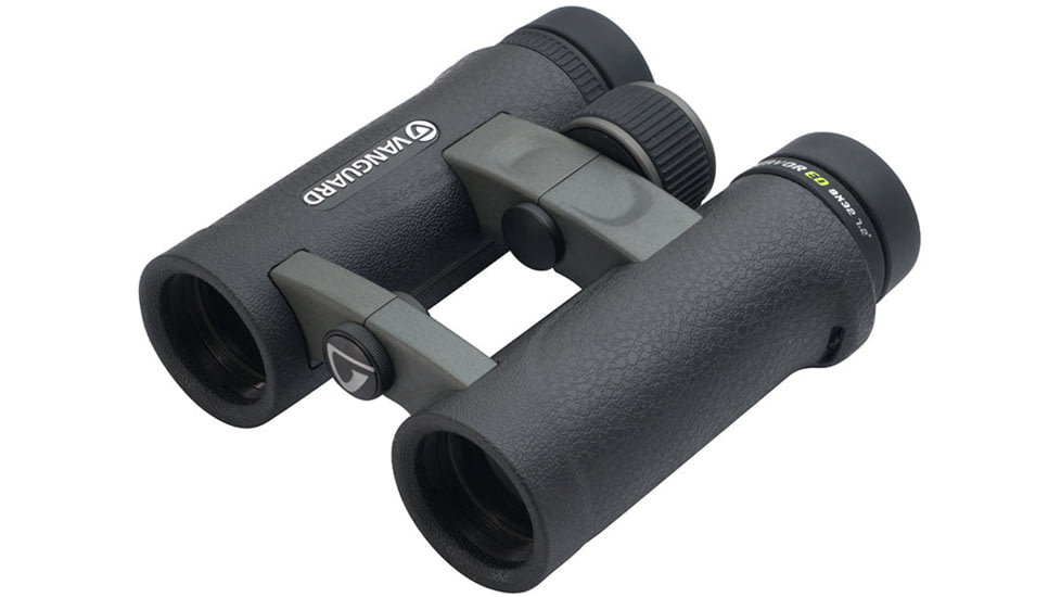 Vanguard ED Glass 8x32 Binoculars, Black, Endeavor ED 8320