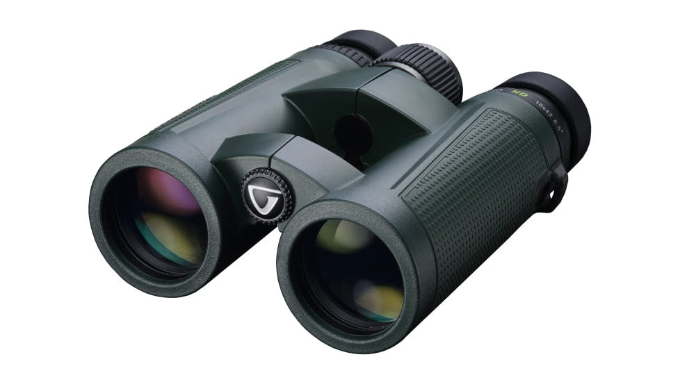 Vanguard ED Glass HD 10x42 Binoculars, Green, VEO HD 1042