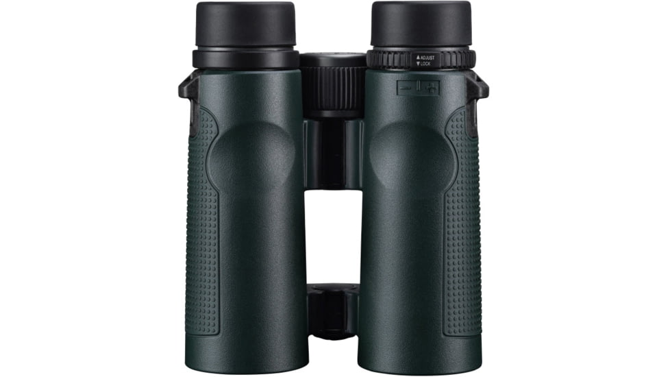 Vanguard ED Glass HD 10x42 Binoculars, Green, VEO HD 1042