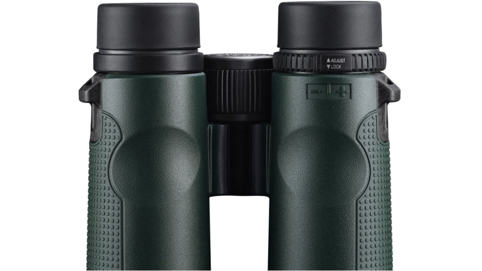 Vanguard ED Glass HD 10x42 Binoculars, Green, VEO HD 1042