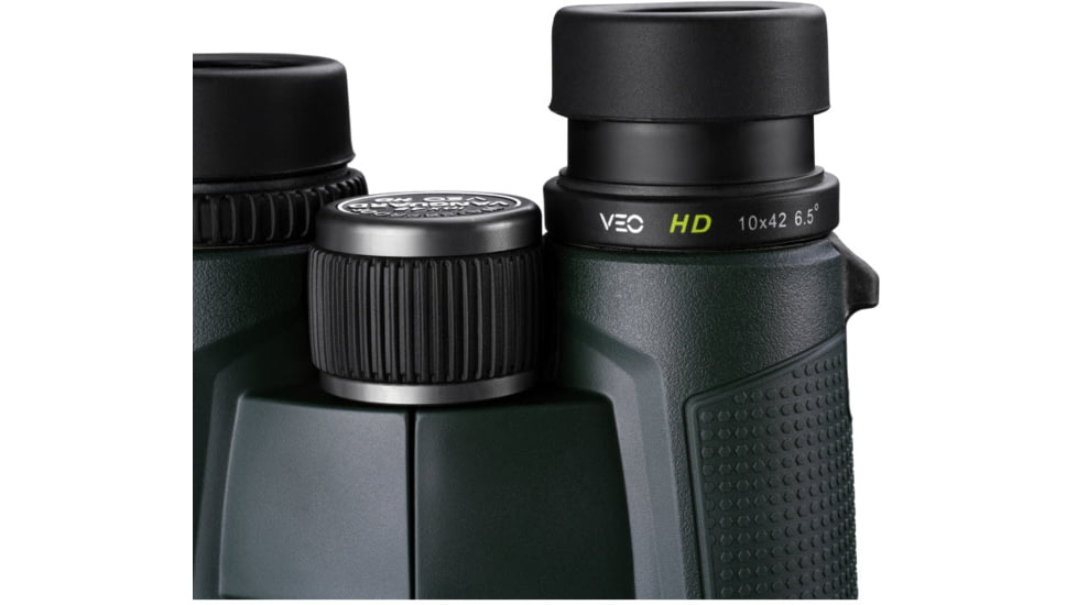 Vanguard ED Glass HD 10x42 Binoculars, Green, VEO HD 1042