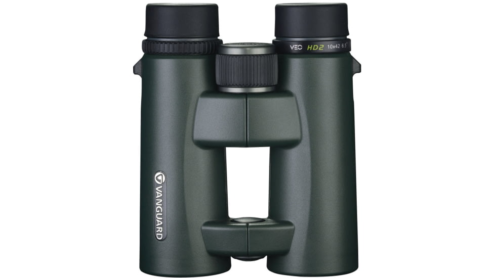 Vanguard ED Glass HD2 10x42 Binoculars, Green, VEO HD2 1042