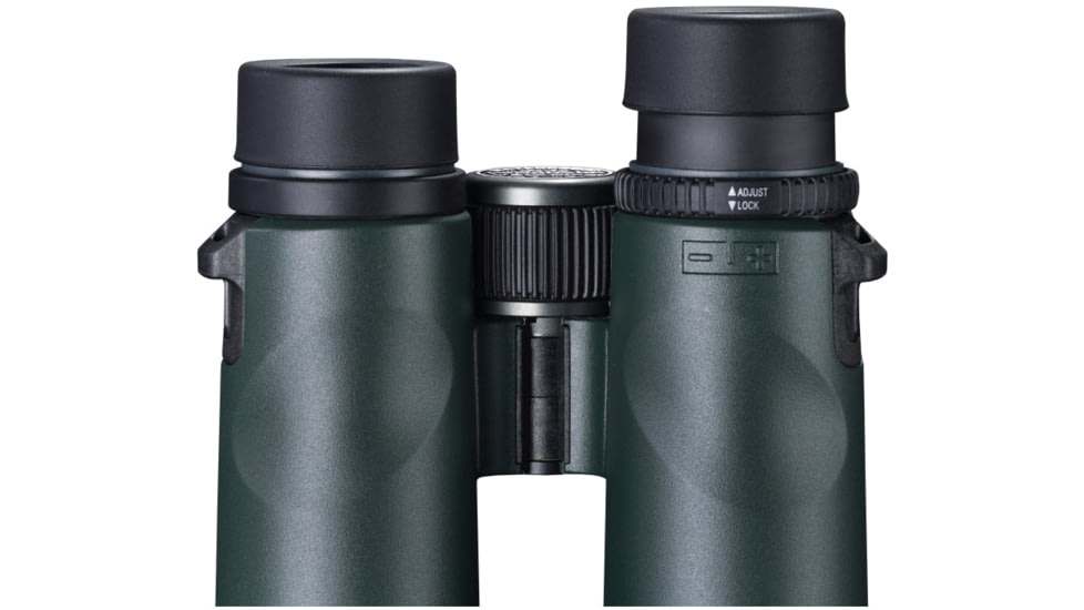 Vanguard ED Glass HD2 10x42 Binoculars, Green, VEO HD2 1042