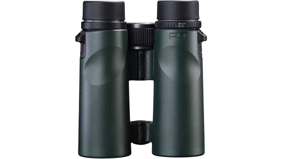 Vanguard ED Glass HD2 10x42 Binoculars, Green, VEO HD2 1042