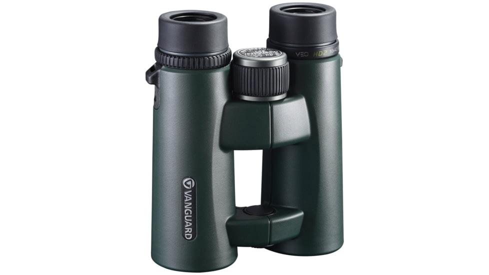 Vanguard ED Glass HD2 10x42 Binoculars, Green, VEO HD2 1042