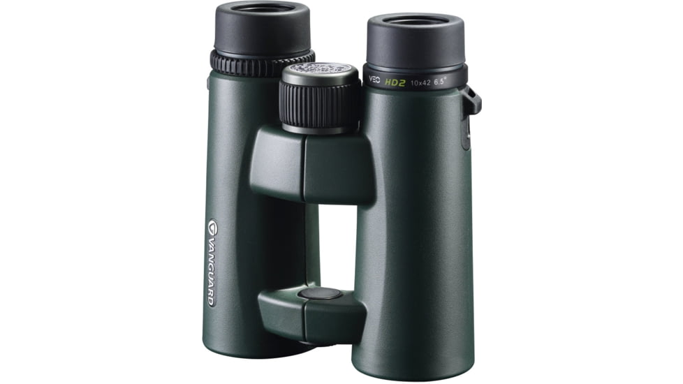 Vanguard ED Glass HD2 10x42 Binoculars, Green, VEO HD2 1042