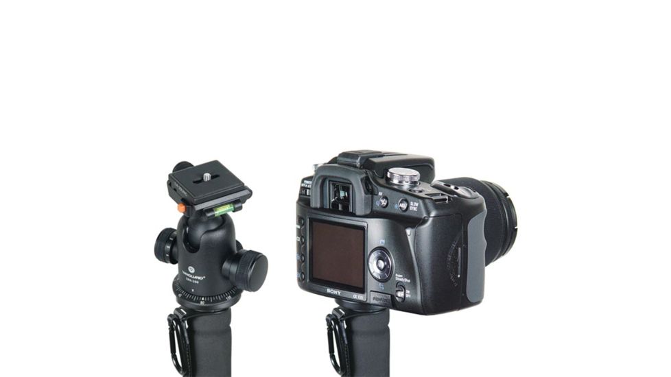 Vanguard Elite CP-364 Carbon Fiber Monopod