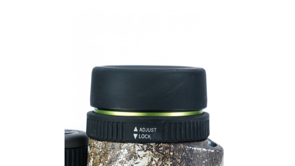 Vanguard Endeavor ED 10x42mm Roof Prism Waterproof Binoculars, Realtree Edge Endeavor ED 1042 RT