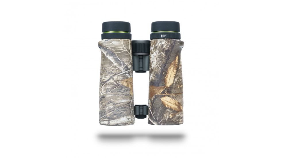 Vanguard Endeavor ED 10x42mm Roof Prism Waterproof Binoculars, Realtree Edge Endeavor ED 1042 RT