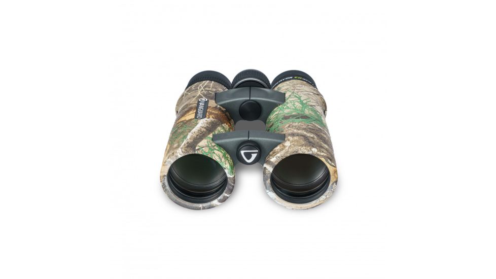 Vanguard Endeavor ED 10x42mm Roof Prism Waterproof Binoculars, Realtree Edge Endeavor ED 1042 RT