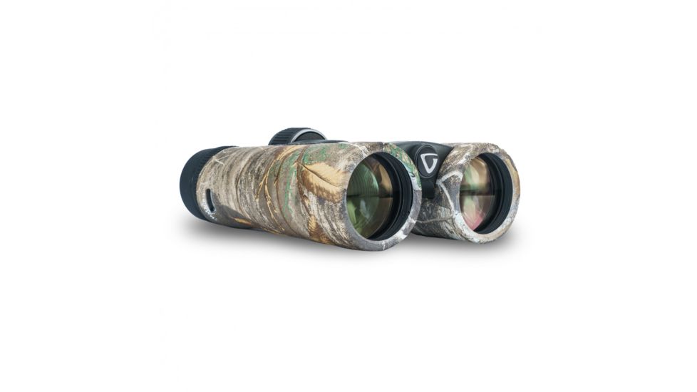Vanguard Endeavor ED 10x42mm Roof Prism Waterproof Binoculars, Realtree Edge Endeavor ED 1042 RT
