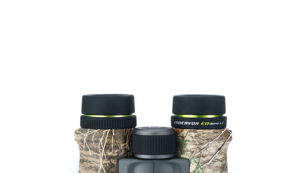 Vanguard Endeavor ED 10x42mm Roof Prism Waterproof Binoculars, Realtree Edge Endeavor ED 1042 RT