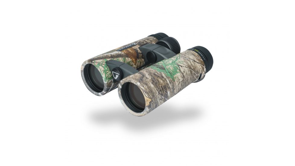 Vanguard Endeavor ED 10x42mm Roof Prism Waterproof Binoculars, Realtree Edge Endeavor ED 1042 RT