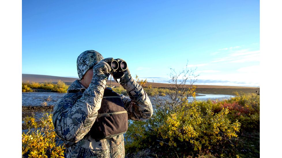 Vanguard Endeavor ED 8x42 Roof BaK4 Prism Waterproof Binocular, Black 339366