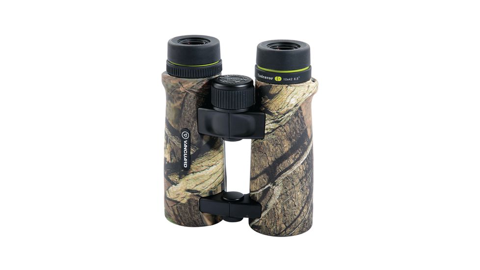 Vanguard Endeavor ED Binoculars 10x42mm Mossy Oak Camouflage