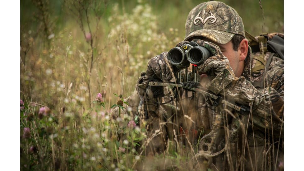 Vanguard Endeavor ED IV 10x42 mm Binocular, Black, Endeavor ED IV 1042