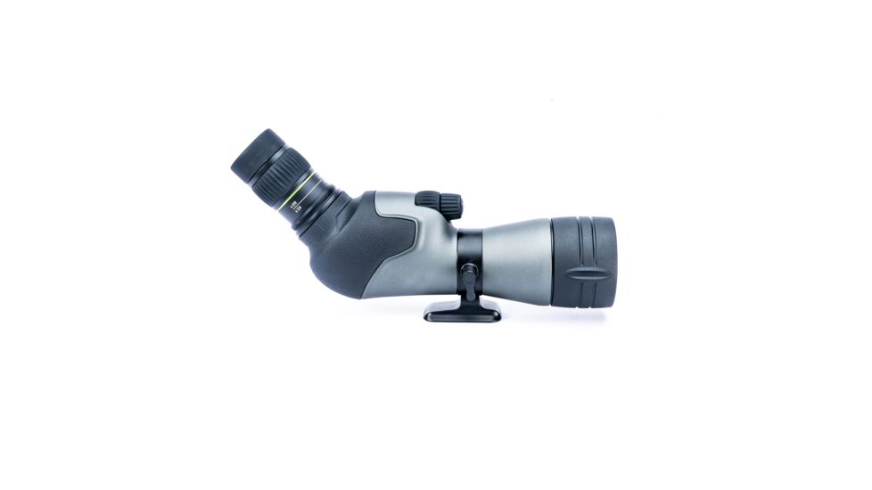 Vanguard Endeavor HD 65A 15-45x65mm Spotting Scope, Angled, Black, Vanguard Endeavor HD 65A