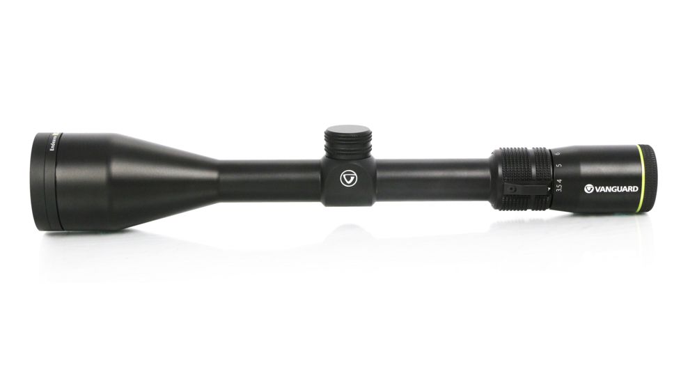 Vanguard Endeavor RS 3.5-10x50 mm Rifle Scope with BDC Reticle, Black Endeavor RS 351050BDC
