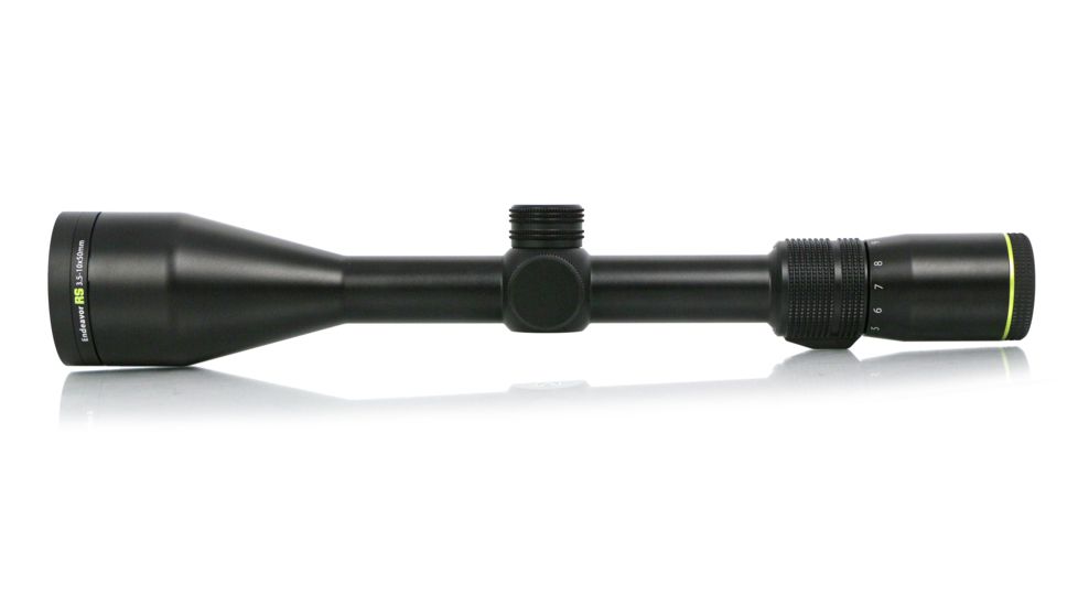 Vanguard Endeavor RS 3.5-10x50 mm Rifle Scope with BDC Reticle, Black Endeavor RS 351050BDC
