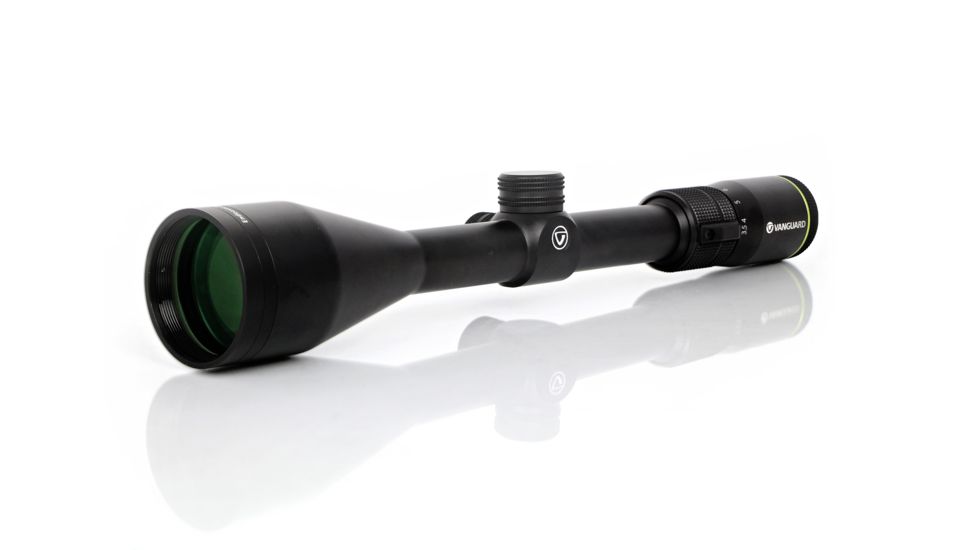 Vanguard Endeavor RS 3.5-10x50 mm Rifle Scope with BDC Reticle, Black Endeavor RS 351050BDC