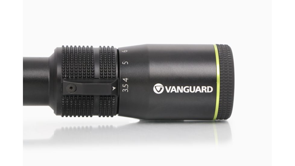 Vanguard Endeavor RS 3.5-10x50 mm Rifle Scope with BDC Reticle, Black Endeavor RS 351050BDC