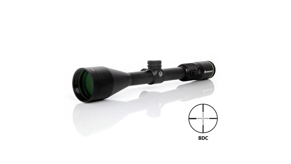 Vanguard Endeavor RS 3.5-10x50 mm Rifle Scope with BDC Reticle, Black Endeavor RS 351050BDC