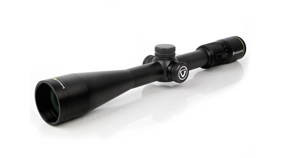 Vanguard Endeavor RS 4-12x40 mm Rifle Scope with Duplex Reticle, Black Endeavor RS 41240D