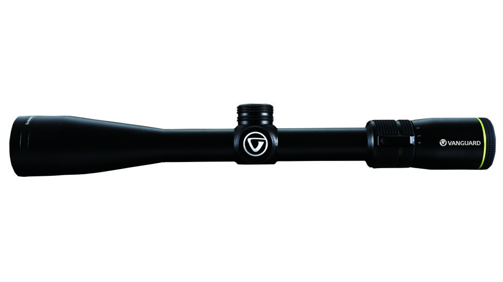Vanguard Endeavor RS 4-12x40 mm Rifle Scope with Duplex Reticle, Black Endeavor RS 41240D
