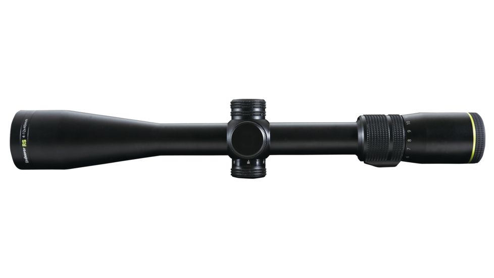 Vanguard Endeavor RS 4-12x40 mm Rifle Scope with Duplex Reticle, Black Endeavor RS 41240D