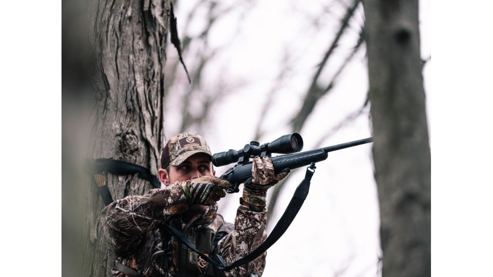 Vanguard Endeavor RS IV 1-4x24 Rifle Scope, German 4 Reticle, Black, Endeavor RS IV 1424G