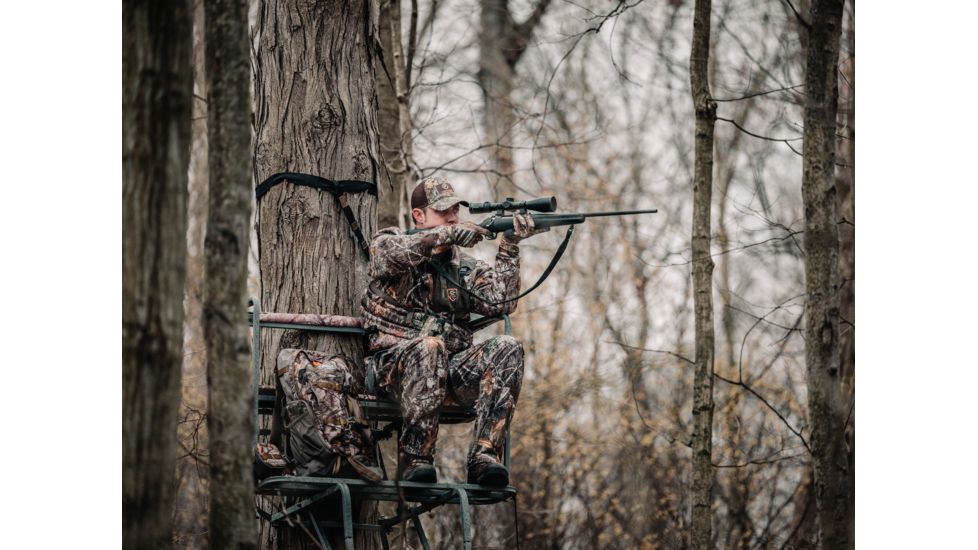 Vanguard Endeavor RS IV 1-4x24 Rifle Scope, German 4 Reticle, Black, Endeavor RS IV 1424G