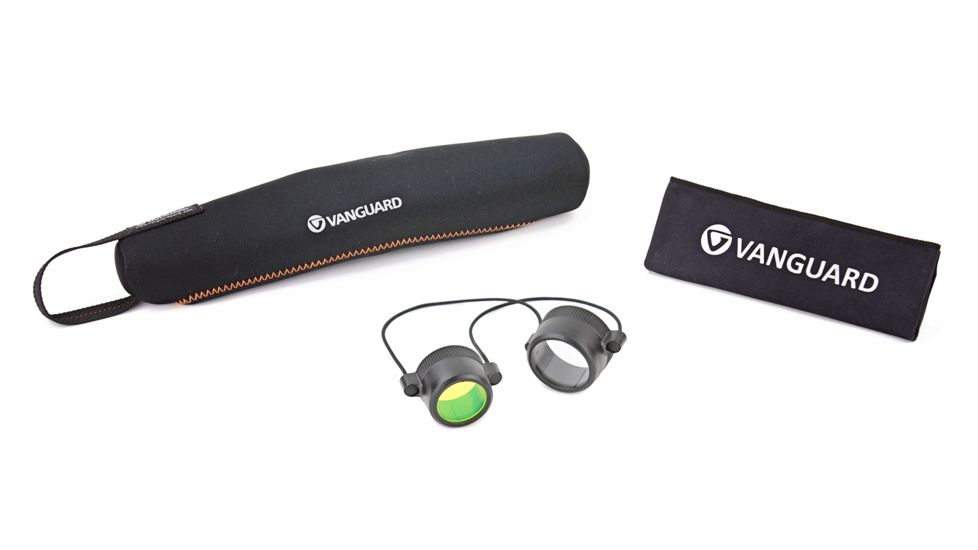 Vanguard Endeavor RS IV 2.5-10x50mm Rifle Scope, 30mm, Illuminated, Dispatch 600, Black, Endeavor RS IV 251050DS6