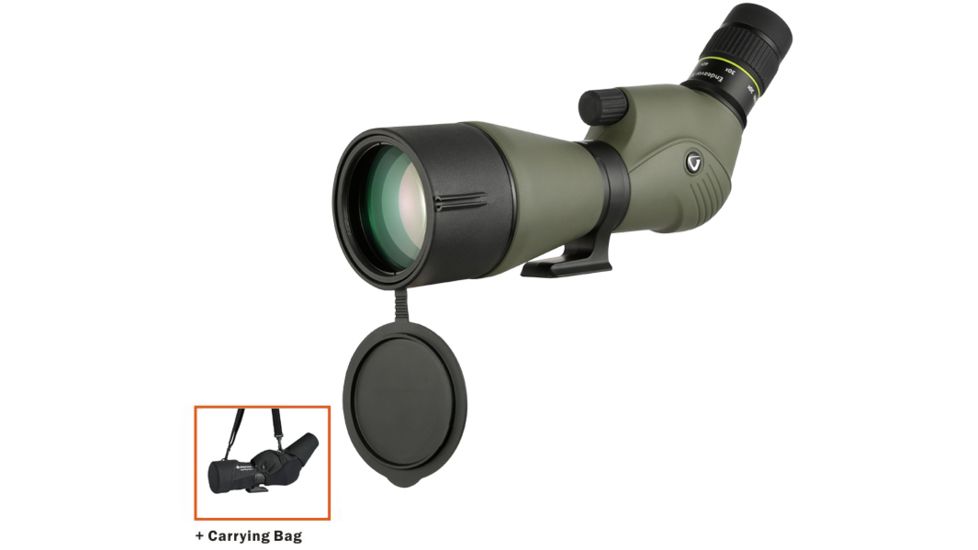 Vanguard Endeavor XF 80A Spotting Scope, Green ENDEAVOR XF 80A