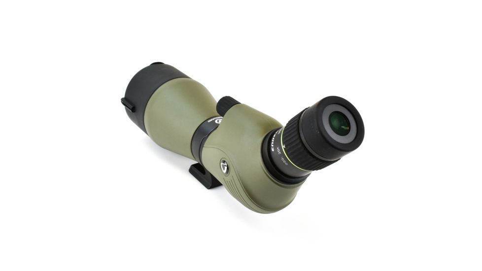 Vanguard Endeavor XF 80A Spotting Scope, Green ENDEAVOR XF 80A