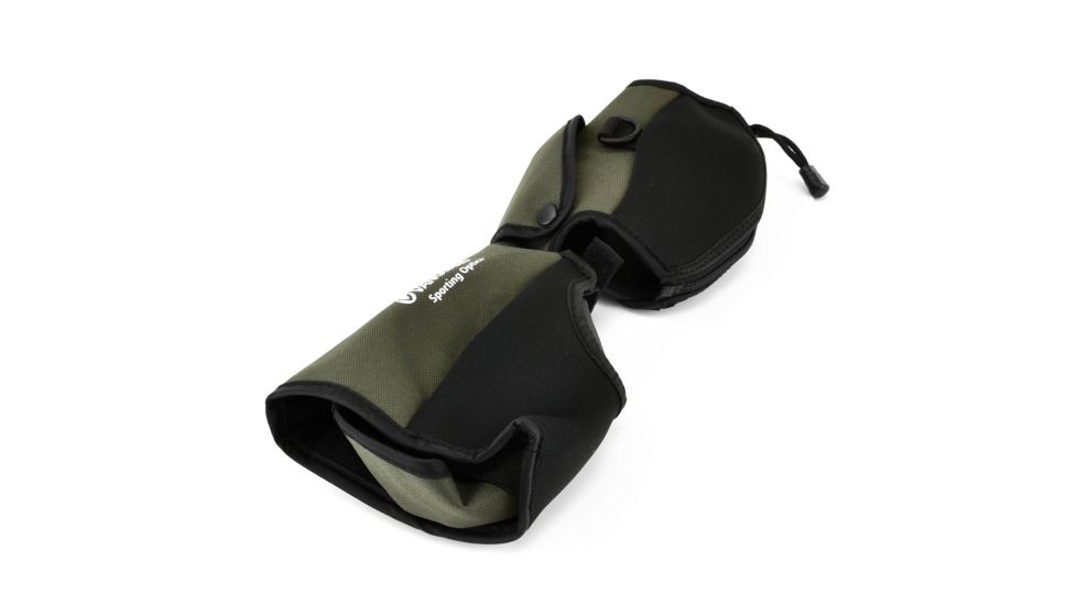 Vanguard Endeavor XF 80A Spotting Scope, Green ENDEAVOR XF 80A