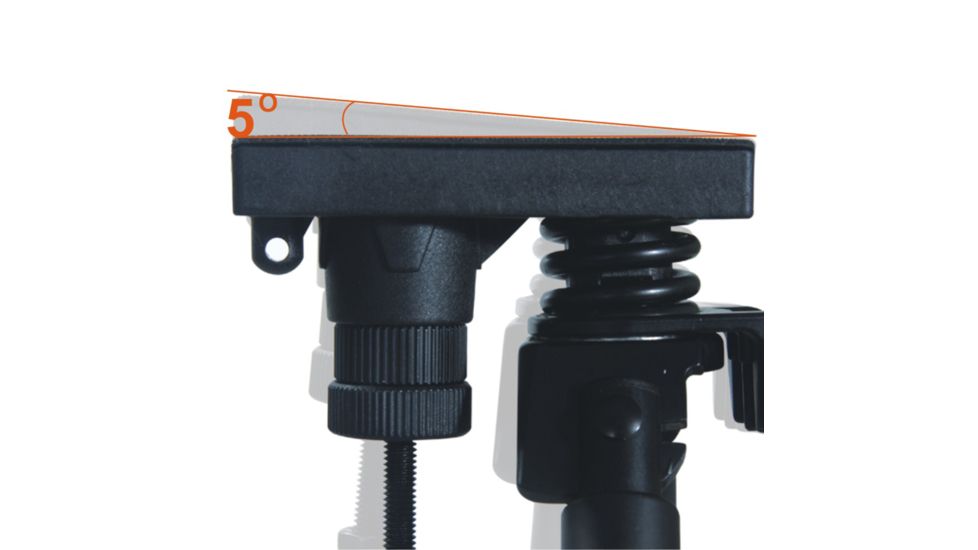 Vanguard Equalizer 1 Pivoting Bipod