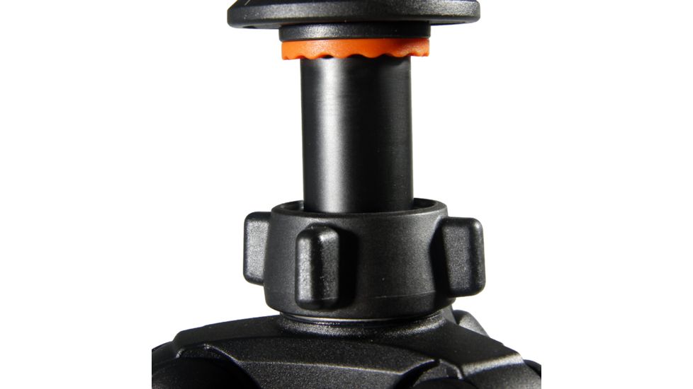 Vanguard Espod Plus 233AP Aluminum Alloy Tripod with Panhead