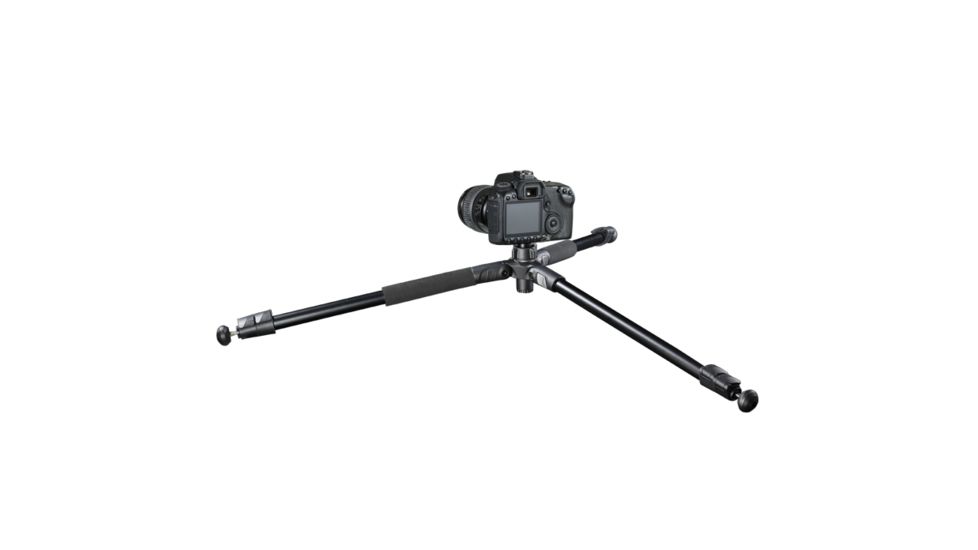 Vanguard Espod Plus 233AP Aluminum Alloy Tripod with Panhead