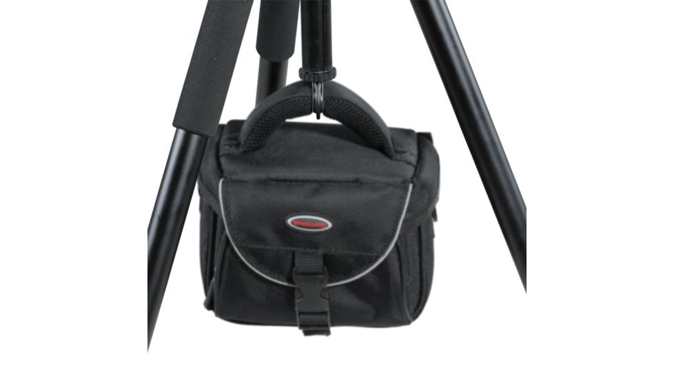 Vanguard Espod Plus 233AP Aluminum Alloy Tripod with Panhead