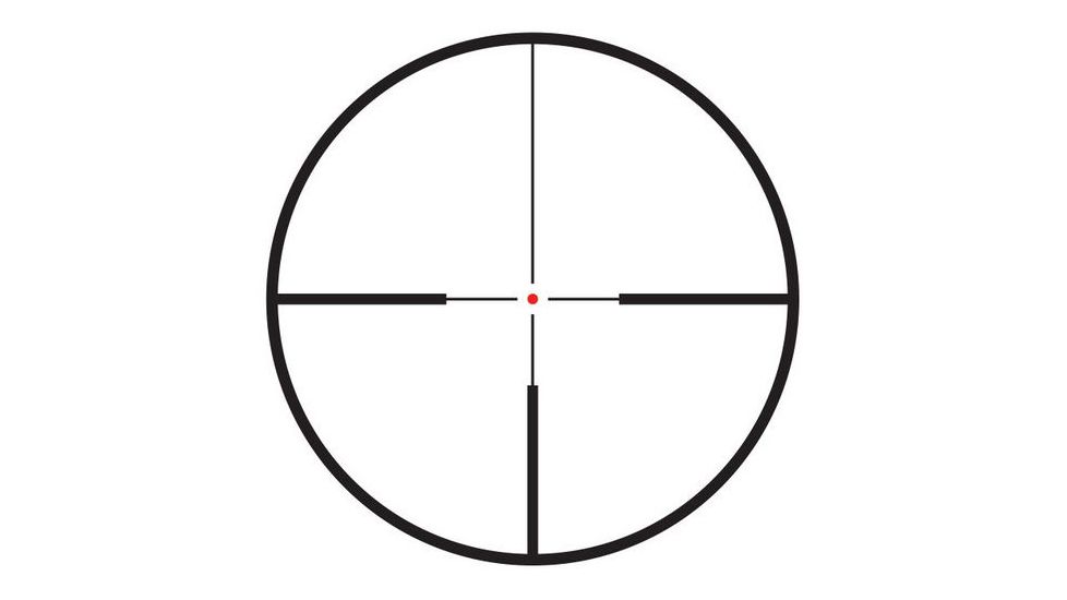 Vanguard Illuminated German #4 Reticle