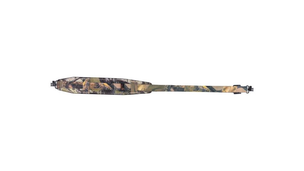 Vanguard 310ZBR Gun Hugger Combat Sling, Brown Camo 339601 Front View